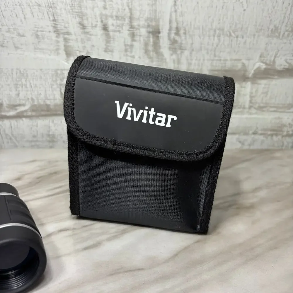 Vivitar 4x30 CS-430 Classic Binoculars with Case
